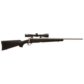 Savage Model 116 Trophy Hunter XP Centerfire Rifle Package 704890