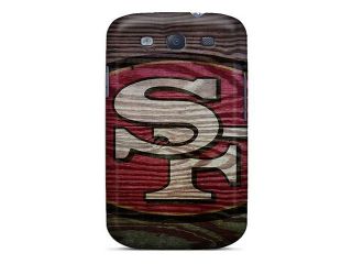 Anti scratch And Shatterproof San Francisco 49ers Phone Case For Galaxy S3/ High Quality Tpu Case