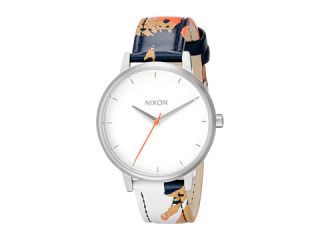 Nixon The Kensington Leather White/Multi