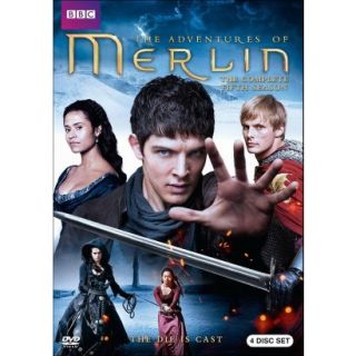 Merlin The Complete Fifth Season (4 Discs) (Widescreen)