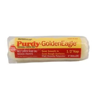 Purdy Golden Eagle 9 in. x 1/2 in. High Density Polyester Roller Cover 144608093
