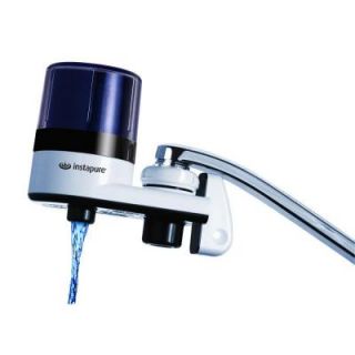KAC F2 Instapure Essentials Faucet Filter System in White INSTAPURE F2 WHITE