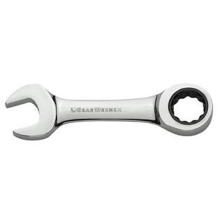 Stubby Combination Wrench 17mm Get the Torque to Finish the Job with