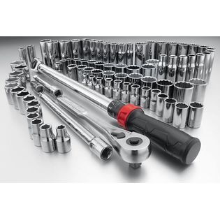 Craftsman  83pc 1/2 in Drive Socket Wrench Set