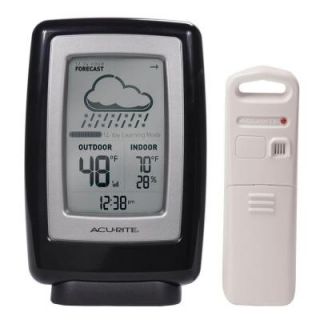 AcuRite Digital Wireless Weather Forecaster 00838
