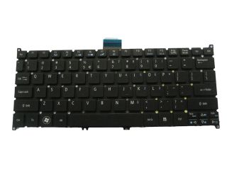 New Black keyboard for Acer Aspire S3 (S3 391) (S3 951) S5 (S5 391) 9Z.N7WPC.21D NSK R12PC 1D PK130NS2A00 KB NKI101700V 904TH07S1 V128230BS1 90.4TH07.S1D