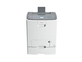 Lexmark C746DTN Laser Printer   Color   2400 x 600 dpi Print   Plain Paper Print   Desktop