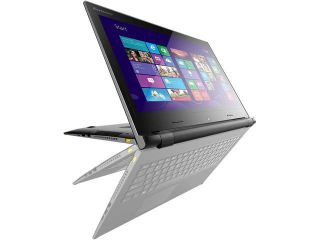 Lenovo Flex 15" Touch Intel Core i5 4200U 8GB /500GB+8GB /SSD HDD (59387570)