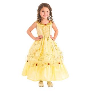 Little Adventures Beauty Dress Yellow XL