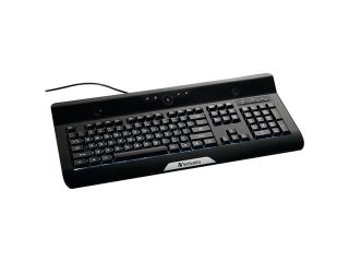 Verbatim 96668 Black USB Wired Standard Speaker Keyboard