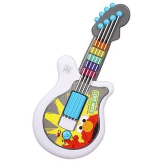 Playskool  Sesame Street Let s Rock Elmo Guitar
