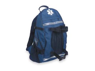 Backpack Trauma Bag, 600 Denier Polyester, Blue, Ergodyne, GB5243