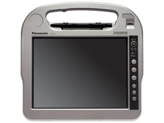 Panasonic Toughbook CF H2ARKYA1M 10.1" Tablet PC   Wi Fi   4G LTE   Intel Core i5 i5 3427U 1.80 GHz   LED Backlight