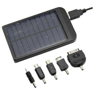 4xem 4XSOLARCHAGER 4xsolarchager Solar Charger Forpwr Iphone/ipad/ipod/ Mp4