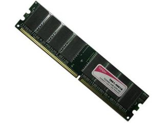 TOPRAM 1GB 1G DDR 400 400MHz PC3200 DDR400 184 pin Desktop PC Memory DIMM RAM