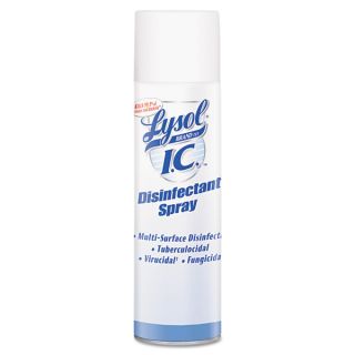 Lysol Brand III I.C. Disinfectant Spray (Carton of 12)   10886084