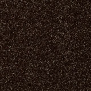 Brown Pepper Textured Indoor Carpet