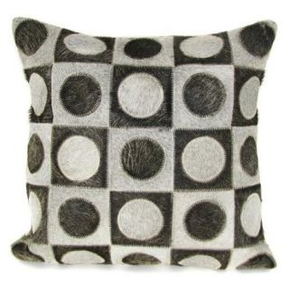 Design Accents Bruno Pillow   Grey