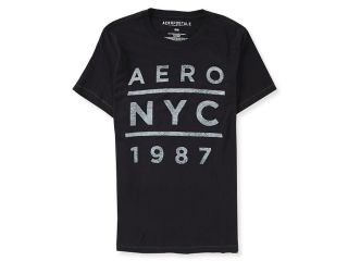 Aeropostale Mens NYC 1987 Graphic T Shirt 102 2XL