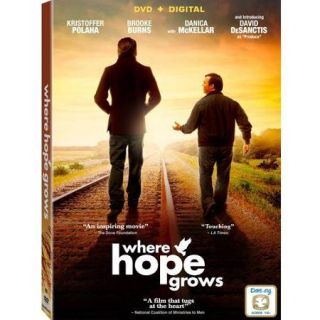 Where Hope Grows (DVD + Digital Copy)