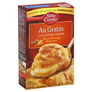 Betty Crocker  Potatoes, Au Gratin, 4.9 oz (139 g)