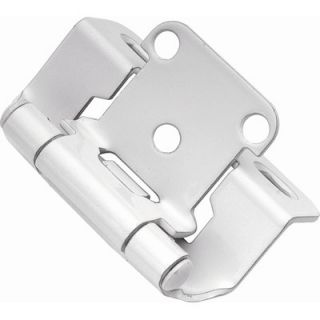 Invisible/Concealed Single Door Hinge by HickoryHardware