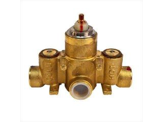 Newport Brass 1 540 .75 in. Thermo Valve Rough
