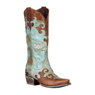 Lane Boots Dawson Womens Cowboy Boots   14034694  
