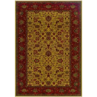 Everest Tabriz/Harvest Gold 311 x 53 Rug