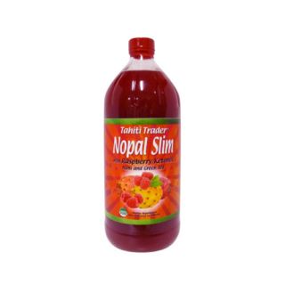 Tahiti Trader Nopal Slim Juice, 32 Fluid Ounce