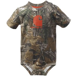 Carhartt Infant Boys Camo Body Shirt 955416