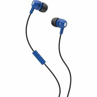 Skullcandy™ Spoke Earbuds   Blue/Black   TVs & Electronics