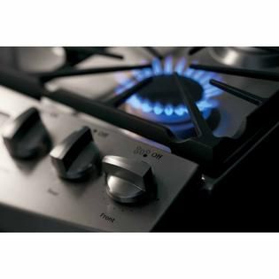 GE  30 Slide In Gas Range   Stainless Steel