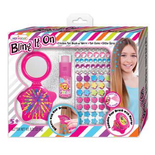 Hot Focus Emoji Bling It On   Toys & Games   Pretend Play & Dress Up