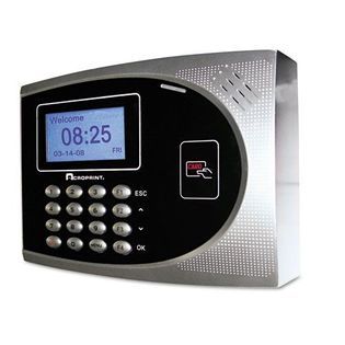 Acroprint timeQplus Proximity Time & Attendance System   Office