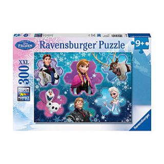 Ravensburger Disney Frozen   Cool Collage 300 PCs   Toys & Games