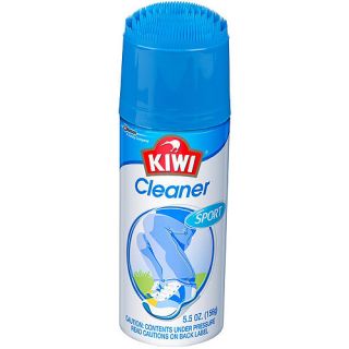 KIWI Fast Acting Sport Shoe Cleaner 5.5 Ounces