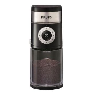 Krups Professional Burr Coffee Grinder GX500050