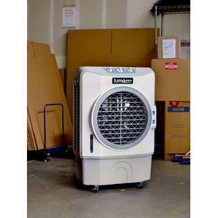 Luma Comfort Corporation  EC220W Commercial Evaporative Cooler
