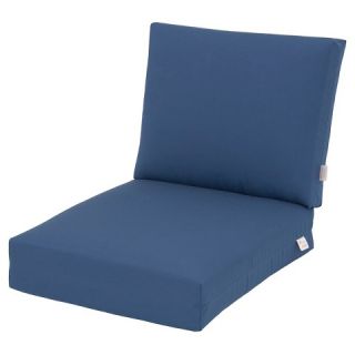 Sunbrella Heatherstone Club Chair/Loveseat Replacement Cushion