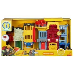 Imaginext  Rescue City Center by Fisher Price