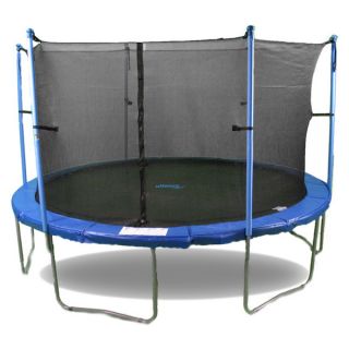 Trampoline & Enclosure Set with Easy Assemble (12 foot)  