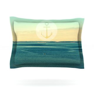 Row Your Own Boat by Robin Dickinson Pillow Sham by KESS InHouse