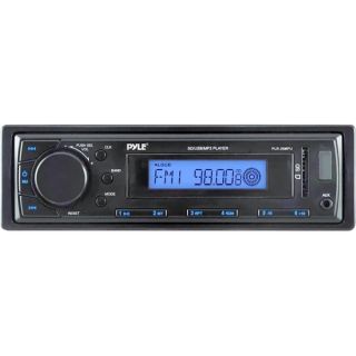 Pyle PLR26MPU Car Flash Audio Player   68 W RMS   iPod/iPhone Compati