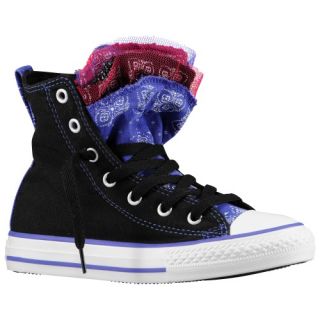 Converse All Star Party Hi   Girls Preschool   Basketball   Shoes   Moody Purple/Cactus Blossom/Powder Purple
