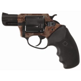 Charter Arms Panther Camo Bronze Handgun 694124