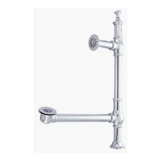 Kingston Brass Vintage Clawfoot Tub Waste and Overflow Drain