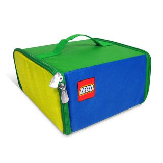Neat Oh LEGO ZipBin 500 Brick Storage Bin (S8)    Flat River Group LLC