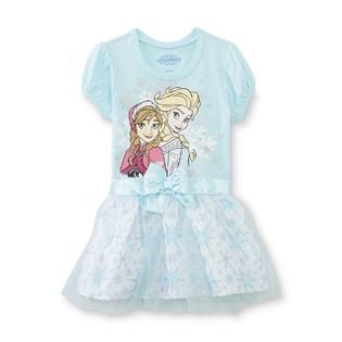Disney Baby Frozen Toddler Girls Tutu Dress   Anna & Elsa   Baby