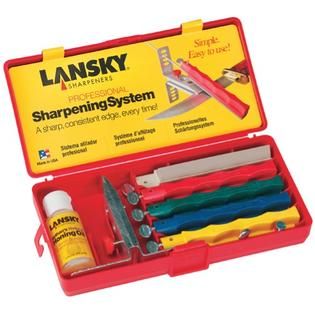 Lansky Universal Knife Sharpening SystemLKUNV